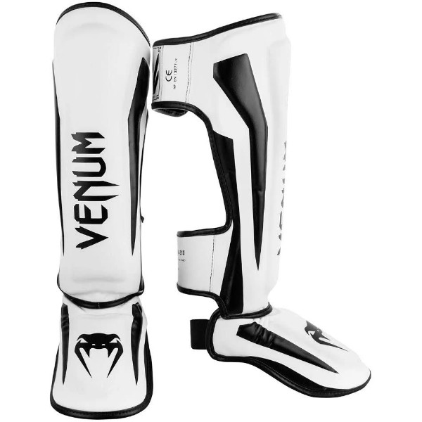 Защита для голени и стопы VENUM ELITE - Магазин Спортивной Одежды