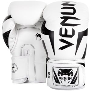 Перчатки боксерские Venum ELITE