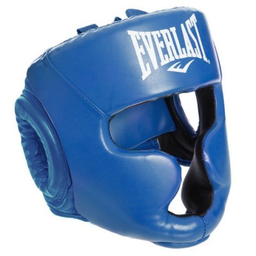 Шлем боксерский с полной защитой Everlast