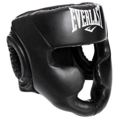 Шлем боксерский с полной защитой Everlast